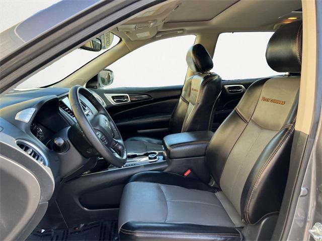 used 2020 Nissan Pathfinder car, priced at $25,874