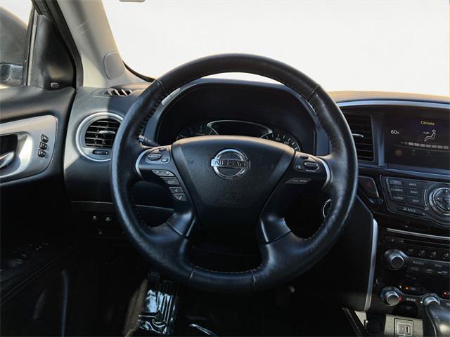 used 2020 Nissan Pathfinder car, priced at $25,874