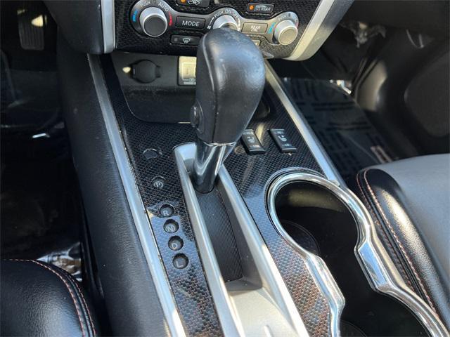 used 2020 Nissan Pathfinder car, priced at $25,874
