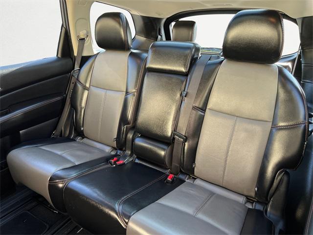 used 2020 Nissan Pathfinder car, priced at $25,874