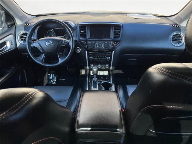 used 2020 Nissan Pathfinder car, priced at $25,874