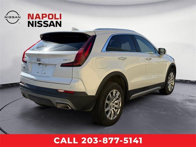 used 2023 Cadillac XT4 car, priced at $31,987