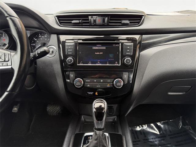 used 2021 Nissan Rogue Sport car, priced at $22,998