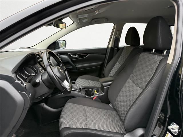 used 2021 Nissan Rogue Sport car, priced at $22,998