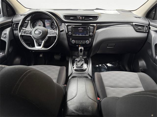used 2021 Nissan Rogue Sport car, priced at $22,998