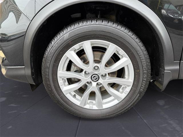 used 2021 Nissan Rogue Sport car, priced at $22,998
