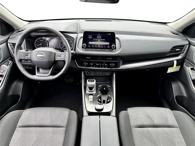new 2025 Nissan Rogue car, priced at $35,460