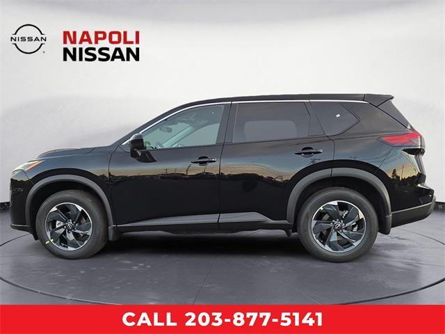 new 2025 Nissan Rogue car, priced at $35,460