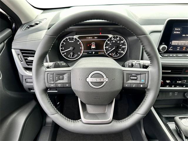 new 2025 Nissan Rogue car, priced at $35,460