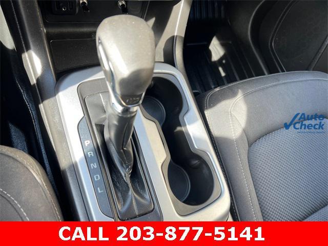 used 2022 Chevrolet Colorado car, priced at $28,993