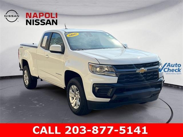 used 2022 Chevrolet Colorado car, priced at $28,993