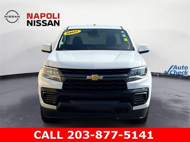 used 2022 Chevrolet Colorado car, priced at $28,993