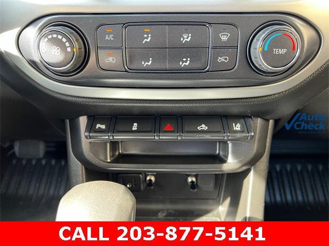 used 2022 Chevrolet Colorado car, priced at $28,993