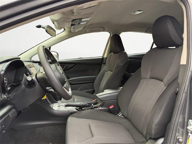 used 2020 Subaru Impreza car, priced at $16,589