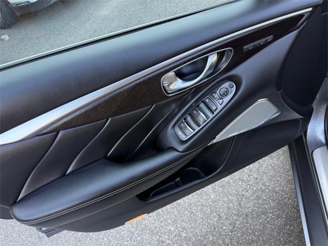 used 2022 INFINITI Q50 car, priced at $33,851