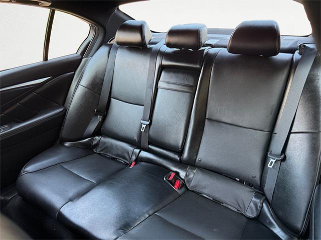 used 2022 INFINITI Q50 car, priced at $33,851