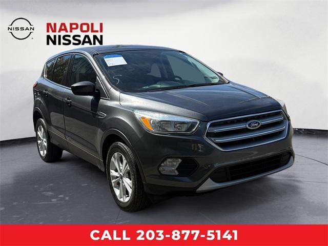 used 2017 Ford Escape car, priced at $13,998