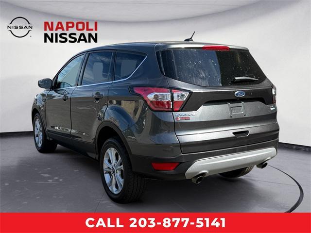 used 2017 Ford Escape car, priced at $13,998
