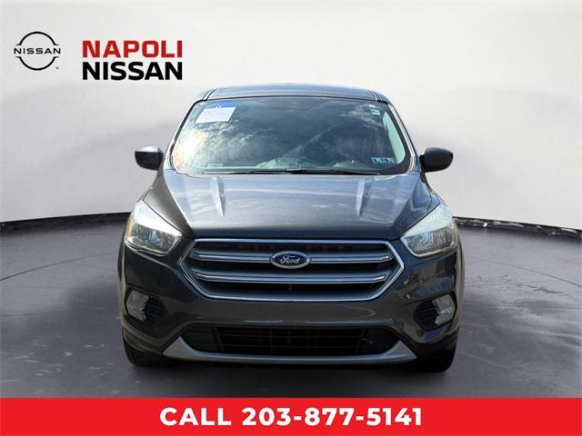 used 2017 Ford Escape car, priced at $13,998