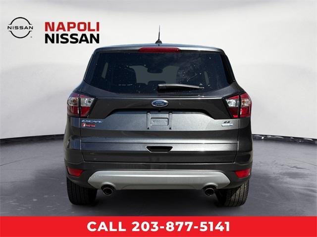 used 2017 Ford Escape car, priced at $13,998