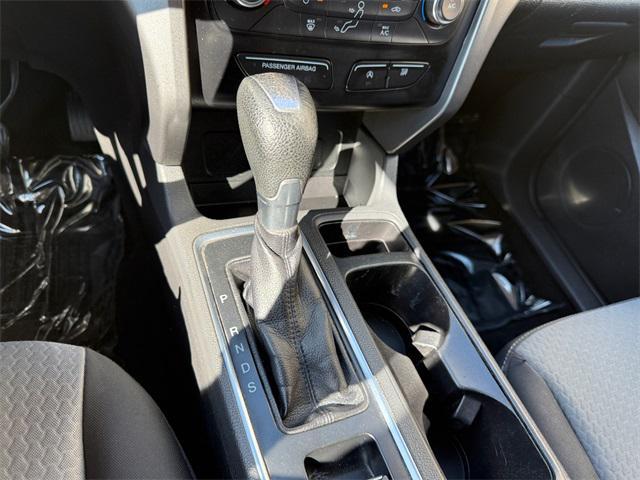used 2017 Ford Escape car, priced at $13,998