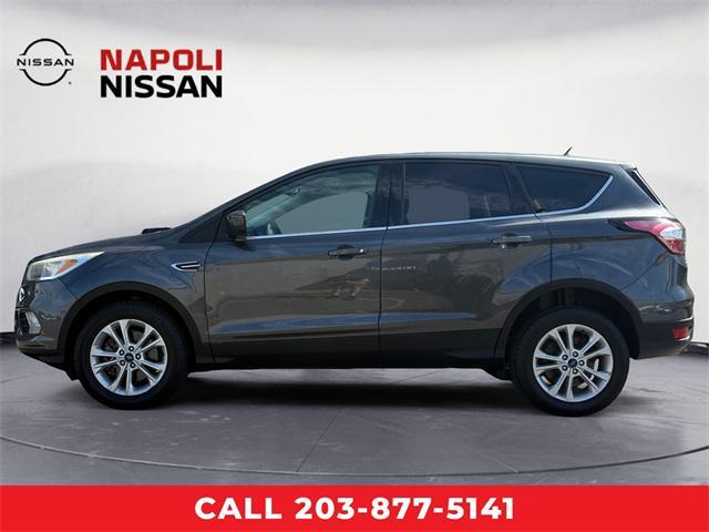 used 2017 Ford Escape car, priced at $13,998