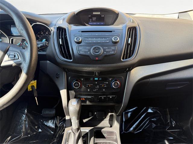used 2017 Ford Escape car, priced at $13,998
