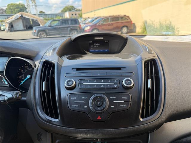 used 2017 Ford Escape car, priced at $13,998