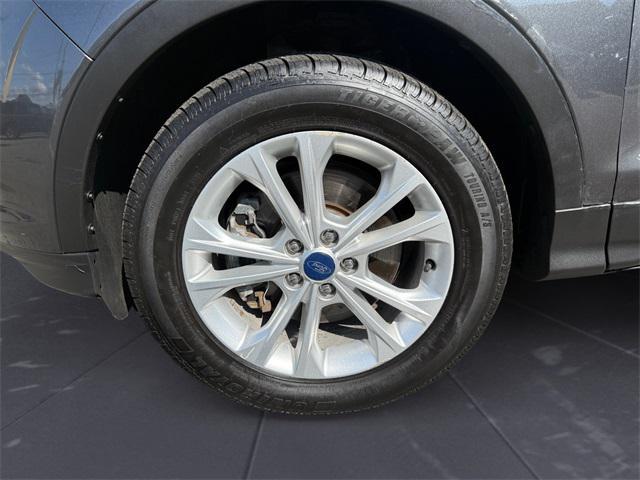 used 2017 Ford Escape car, priced at $13,998