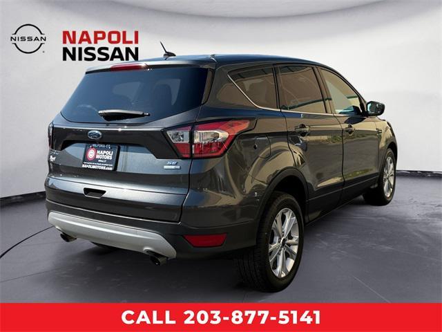 used 2017 Ford Escape car, priced at $13,998