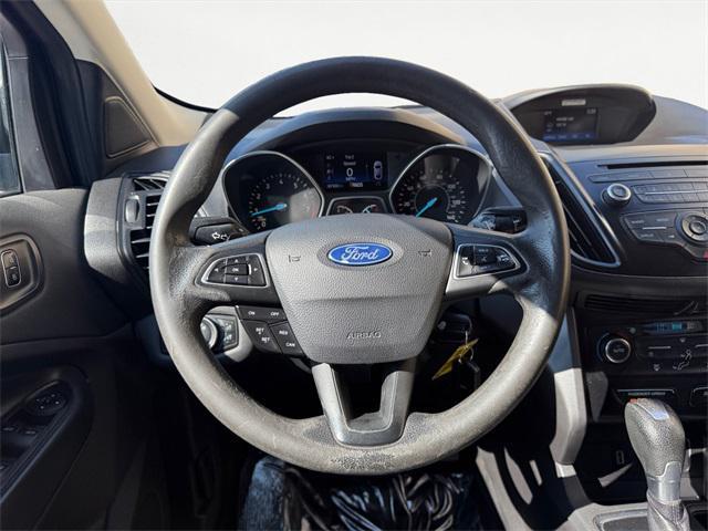 used 2017 Ford Escape car, priced at $13,998