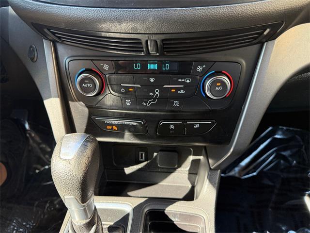 used 2017 Ford Escape car, priced at $13,998