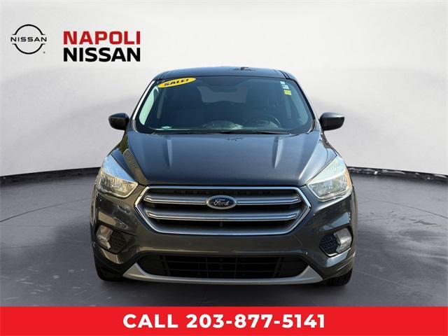 used 2017 Ford Escape car, priced at $13,998