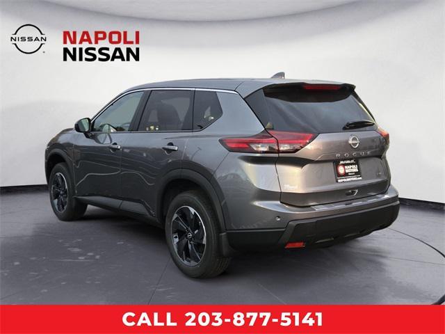 new 2025 Nissan Rogue car, priced at $34,730