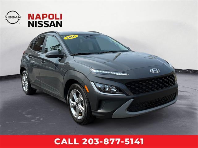used 2023 Hyundai Kona car, priced at $21,750