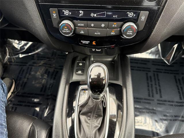 used 2021 Nissan Rogue Sport car, priced at $23,998