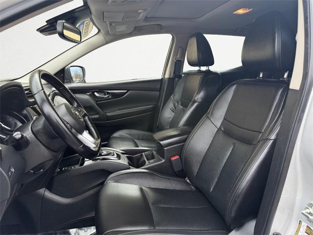 used 2021 Nissan Rogue Sport car, priced at $23,998
