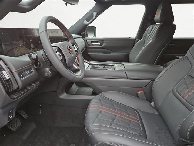 new 2025 Nissan Armada car, priced at $82,305