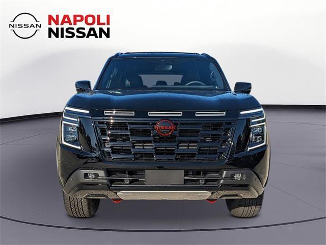 new 2025 Nissan Armada car, priced at $82,305