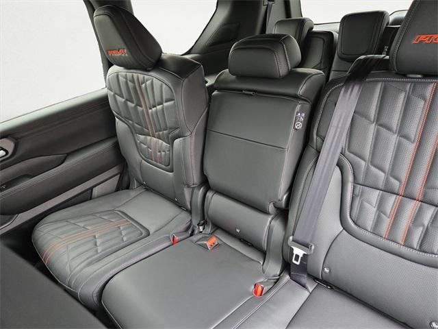 new 2025 Nissan Armada car, priced at $82,305