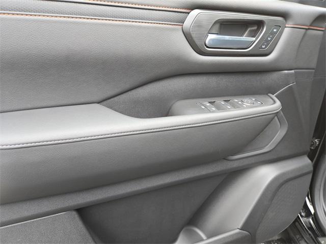 new 2025 Nissan Armada car, priced at $82,305