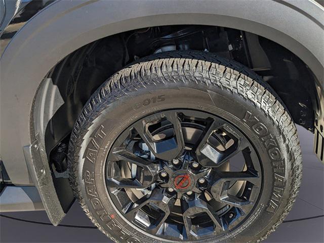 new 2025 Nissan Armada car, priced at $82,305