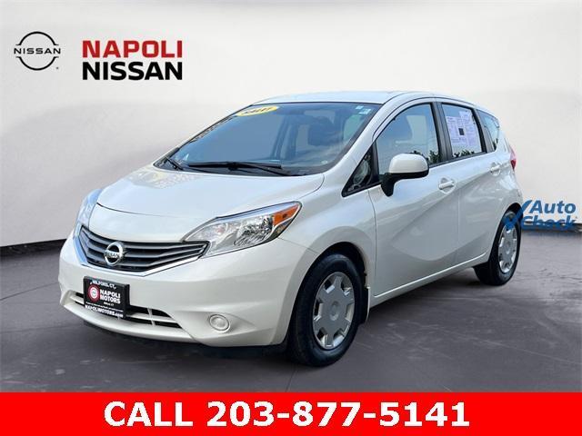 used 2014 Nissan Versa Note car, priced at $10,874