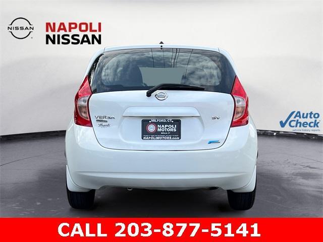 used 2014 Nissan Versa Note car, priced at $10,874
