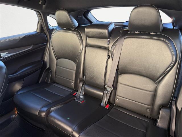 used 2022 INFINITI QX55 car, priced at $31,998