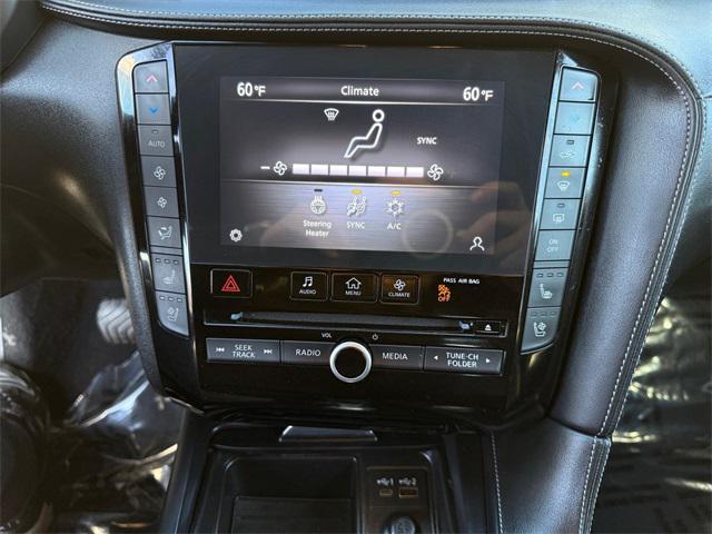 used 2022 INFINITI QX55 car, priced at $31,998