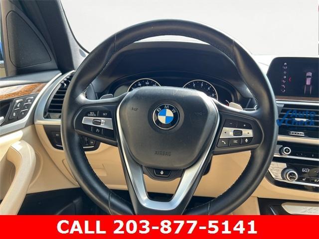 used 2020 BMW X3 car, priced at $30,998