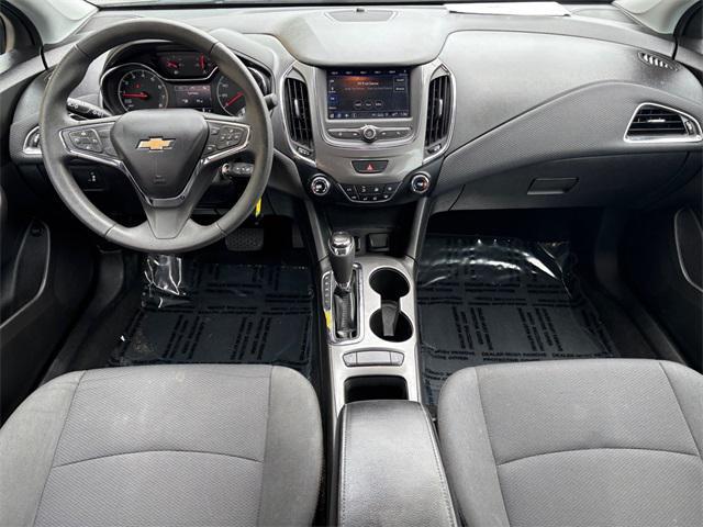 used 2019 Chevrolet Cruze car, priced at $12,863