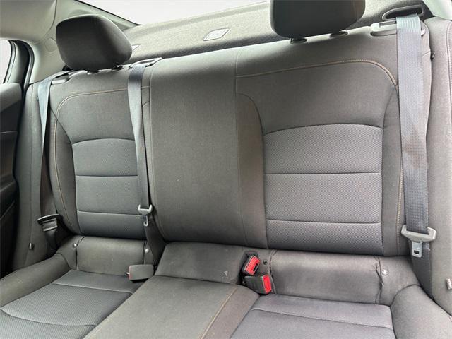 used 2019 Chevrolet Cruze car, priced at $12,863