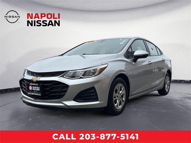 used 2019 Chevrolet Cruze car, priced at $12,863